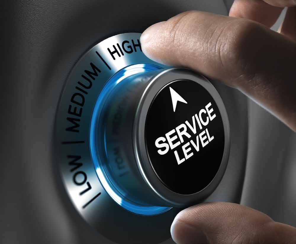 Service level